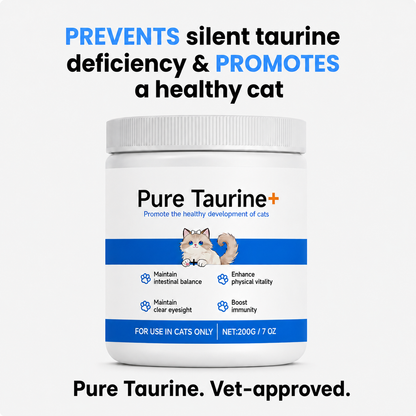 Elyra Taurine+ - Catch the Deficiency You Can't See