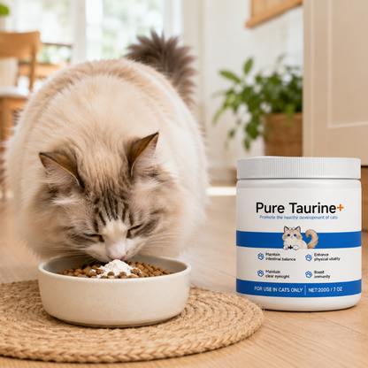 Elyra Taurine+ - Catch the Deficiency You Can't See