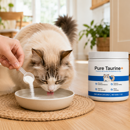 Elyra Taurine+ - Catch the Deficiency You Can't See