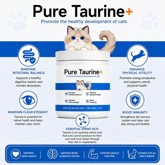 Elyra Taurine+ - Catch the Deficiency You Can't See