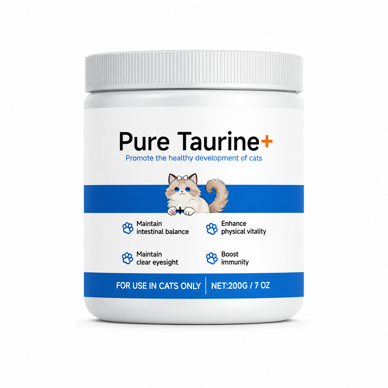 Elyra Taurine+ - Catch the Deficiency You Can't See